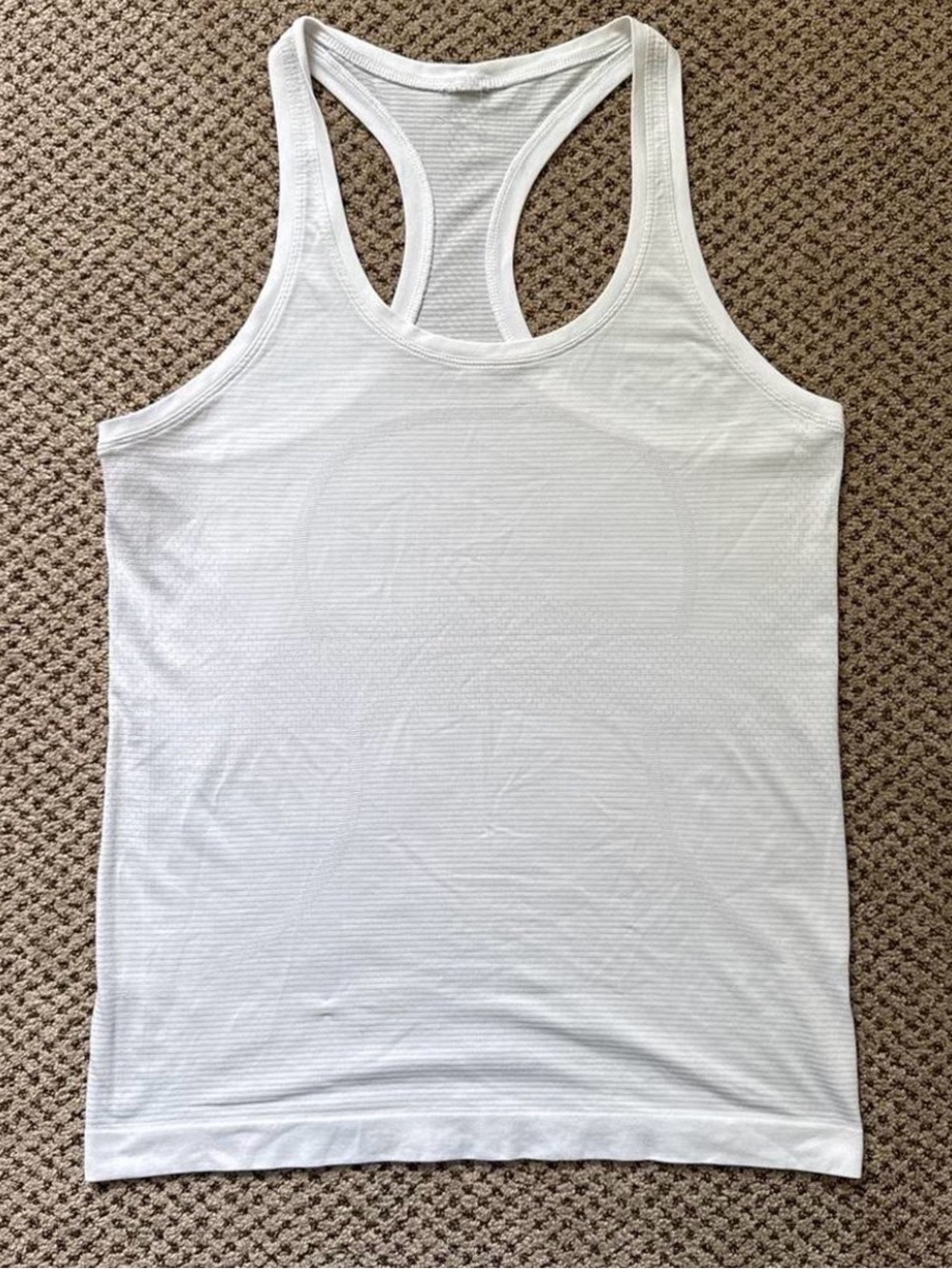 Lululemon Swifty Tech Racerback Tank Top - Picture 5 of 6